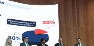 El Secretario de Seguridad Pública Municipal participa en el Foro Municipal de Justicia Cívica