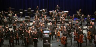 Con su Concierto Mexicano, resalta la Orquesta Filarmónica del Estado de Querétaro el sentimiento patrio