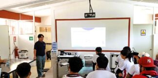 Capacita el Consejo Estatal Contra las Adicciones en Prevención del Suicidio a líderes del programa Club de Paz del COBAQ