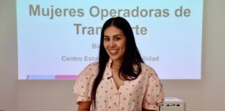 La Secretaria del Trabajo Capacita a 700 mujeres como Operadoras de Transporte