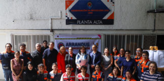 Anuncian UAQ y diputada renovación de instalaciones de Protección Civil Universitaria