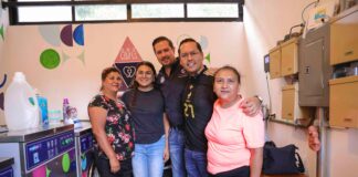 Chepe Guerrero visita la Expo Feria «Pirámides Cerca de Ti»