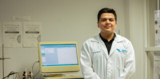 Reconoce la Real Sociedad Española de Química a egresado de Ingeniería UAQ