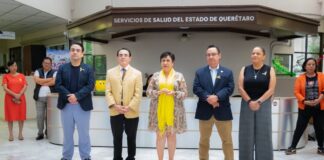 Servicios de Salud del Estado de Querétaro se une a la conmemoración del Día Mundial para la Prevención del Suicidio