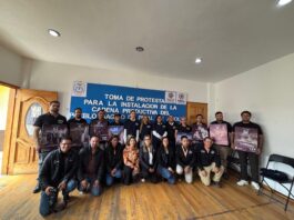 Pinal de Amoles fortalece su sector turístico con la conformación de su Cadena Productiva