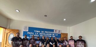 Pinal de Amoles fortalece su sector turístico con la conformación de su Cadena Productiva