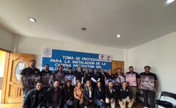 Pinal de Amoles fortalece su sector turístico con la conformación de su Cadena Productiva