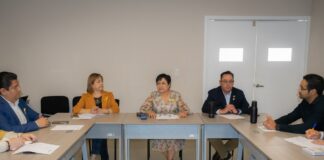 La Secretaría de Salud encabeza sesión del Comité Estatal de Vigilancia Epidemiológica