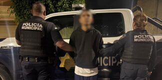 Detenido por intento de robo de vehículo en Felipe Ángeles