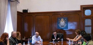 Estrechan lazos Gobierno del Estado y C2 Montréal