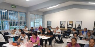 Impulsa Secretaría de las Mujeres talleres de Liderazgo y Gestión Comunitaria