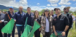 Inaugura Martha Soto Carrera de Resistencia All Terrain 2025 de la Universidad Politécnica de Santa Rosa Jáuregui