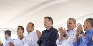 En Querétaro sí: modernizamos y renovamos mil taxis para mejorar la movilidad