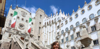 Asiste Rectora UAQ, Dra. Silvia Amaya Llano, a encuentro nacional de lideresas universitarias