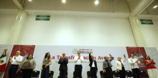 Reconoce Claudia Sheinbaum cercanía y trabajo conjunto con Querétaro