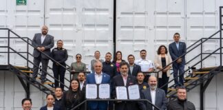 La Secretaría de Seguridad Pública Municipal de Querétaro y la Universidad Central de Querétaro establecen convenio de colaboración