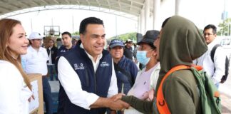 La Secretaría de Desarrollo Social del Estado de Querétaro continúa entrega de enseres