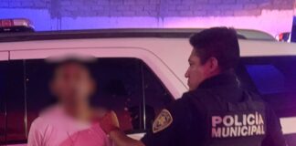 Detenido por intento de robo de una motocicleta