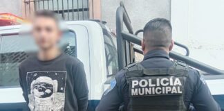 Detenido por robo de vehículo en el Centro