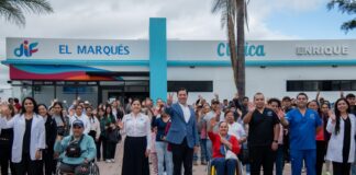 Más salud, apoyo social y atención a los adultos mayores en el primer año de gobierno de Rodrigo Monsalvo