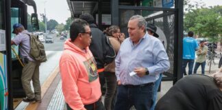 Querétaro cuenta con el servicio de movilidad urbana con mayor crecimiento a nivel nacional