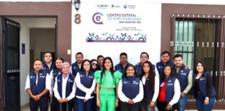 Arranca Titular de la Secretaria del Trabajo operaciones de nuevas oficinas en San Juan del Río