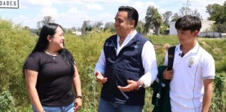 Supervisa Luis Nava unidades de Transporte Escolar en San Juan del Río