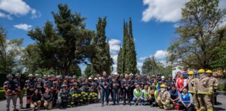 El Marqués refuerza la cultura de la protección civil con el Simulacro 2025