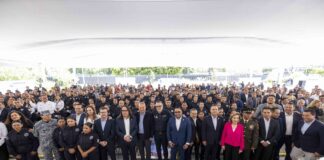 Cuenta Querétaro con 54 nuevos Policías de Proximidad