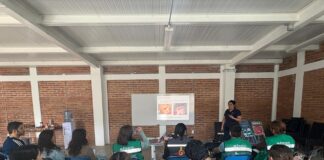 Capacita la Secretaría de Salud a personal del Albergue Centro de Apoyo Marista al Migrante