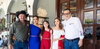 Ratifica Gobernador compromiso con sector ganadero queretano