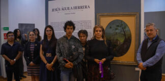 Artes UAQ celebra la vida y obra del pintor queretano Jesús Águila Herrera