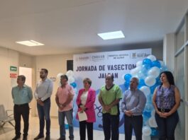 La Secretaría de Salud Realiza Jornada de vasectomía sin bisturí en Jalpan