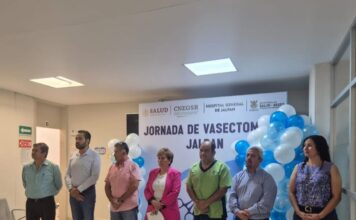 La Secretaría de Salud Realiza Jornada de vasectomía sin bisturí en Jalpan