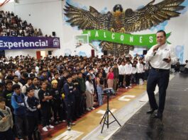 La Universidad Tecnológica de Querétaro fomenta la cultura de paz y la sustentabilidad