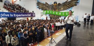 La Universidad Tecnológica de Querétaro fomenta la cultura de paz y la sustentabilidad