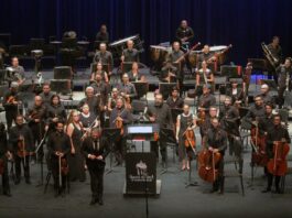 Paganini y Rachmaninov llegan a Querétaro en la música de la Orquesta Filarmónica del Estado de Querétaro