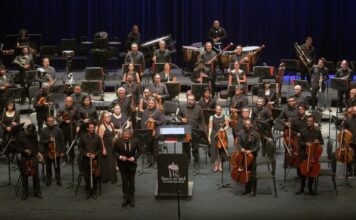 Paganini y Rachmaninov llegan a Querétaro en la música de la Orquesta Filarmónica del Estado de Querétaro