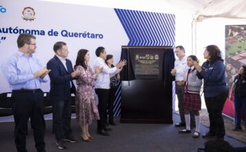 Participa Gobernador en arranque de nuevo campus de la UAQ en Ezequiel Montes