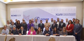 La Universidad Tecnológica de Corregidora firma acuerdo con la Sociedad Mexicana de Ingeniería Biomédica