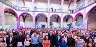 Lanza gobierno estatal Estrategia Calidad Querétaro para impulsar a las y los empresarios