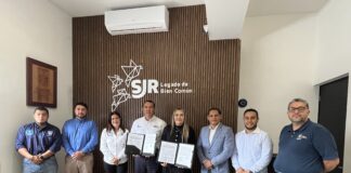 Firma Irene Quintanar convenio a favor del cuidado animal y medio ambiente