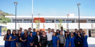 Rodrigo Monsalvo impulsa obras históricas en El Marqués: educación, deporte y servicios