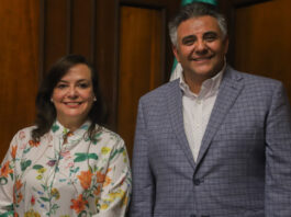 Se reúne Rectora UAQ con secretario estatal de Finanzas
