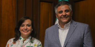Se reúne Rectora UAQ con secretario estatal de Finanzas