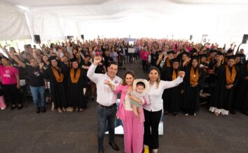 Rodrigo Monsalvo coloca a El Marqués como referente estatal en equidad de género