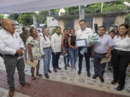 Invierte Gobierno del Estado más de 464 millones de pesos en la Sierra Gorda