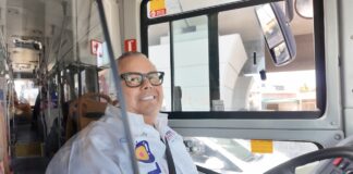 Se refuerza infraestructura de la ruta T12 dentro de la estrategia Manejando Qrobus: Cuanalo