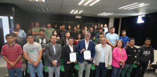 El Rector de la Universidad Tecnológica de Corregidora Estrecha lazos con la Universidad Politécnica de Chihuahua