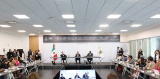 Querétaro construye paz a través de la cultura: López Birlain